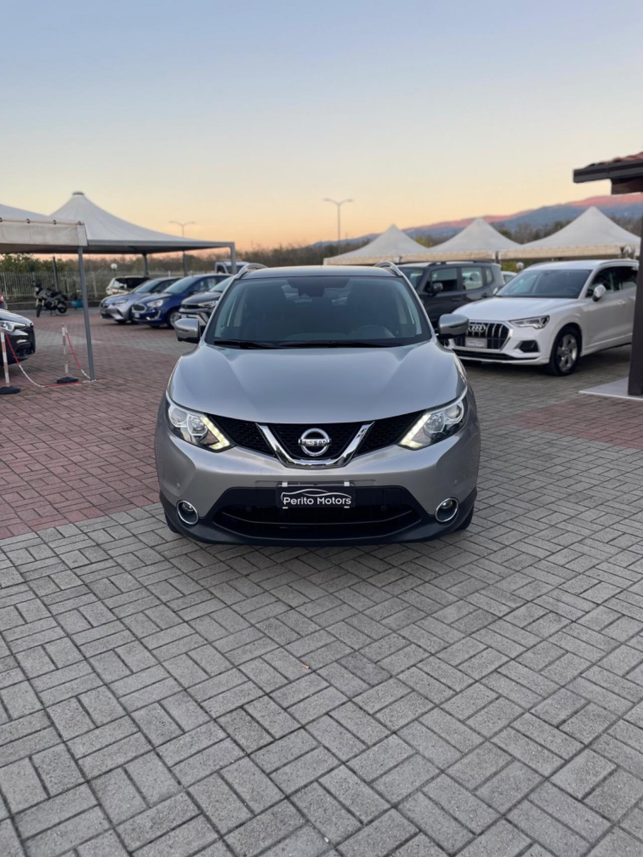 Nissan Qashqai 1.6 dCi 2WD Tekna