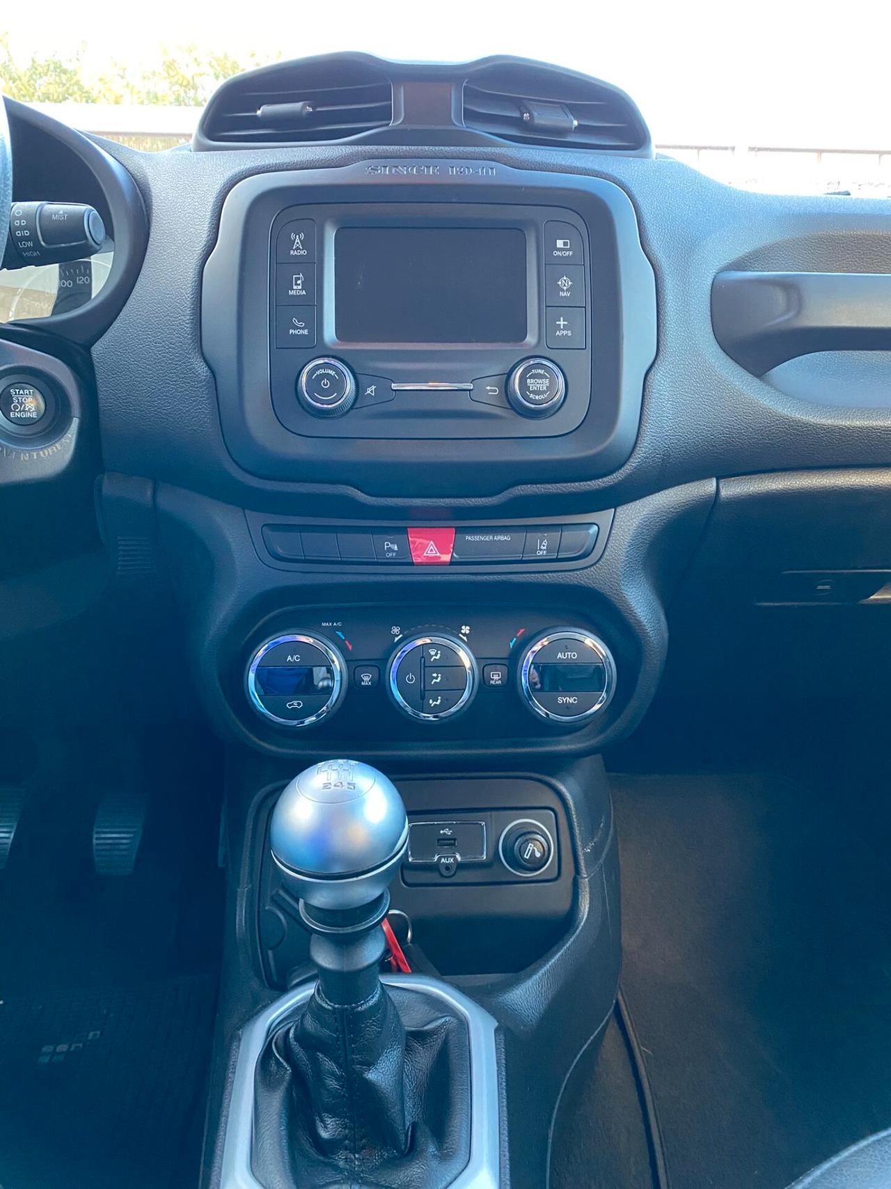 Jeep Renegade 1.6 Mjt 120 CV | 2015