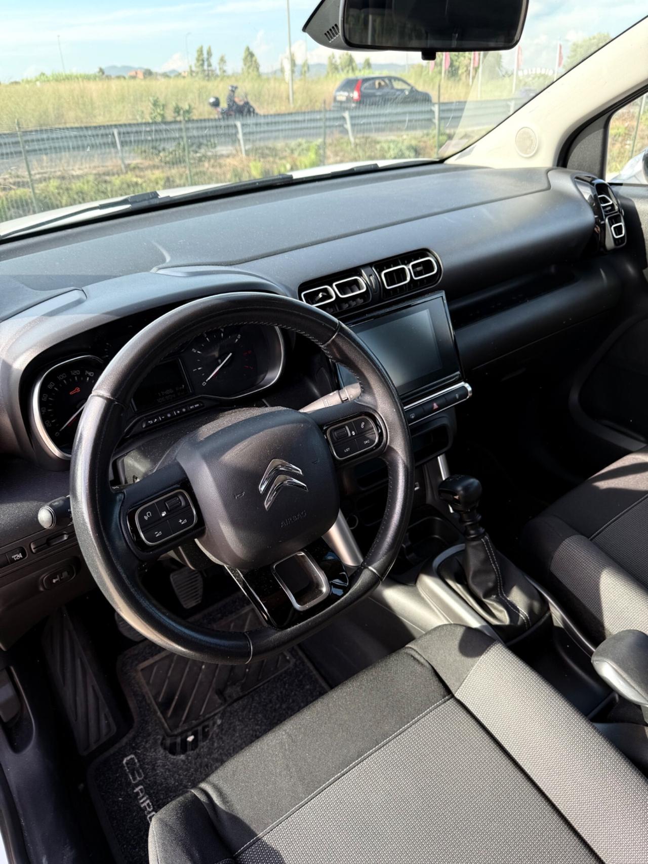 Citroen C3 Aircross