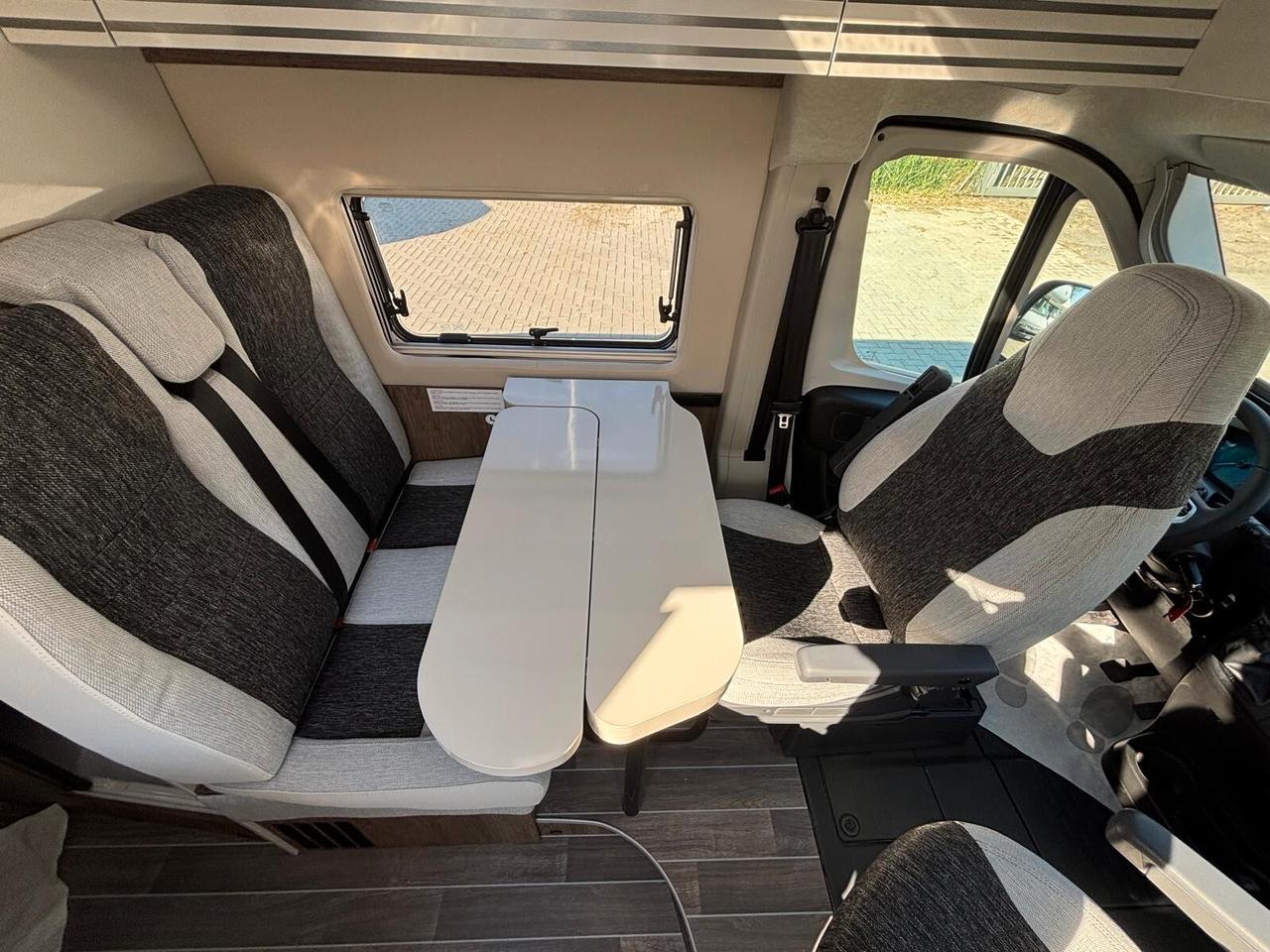 Ci International Kyros Duo Elite camper