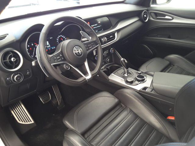 ALFA ROMEO Stelvio 2.0 Turbo 280cv AT8 Q4 Veloce *TAGLIANDI ALFA*