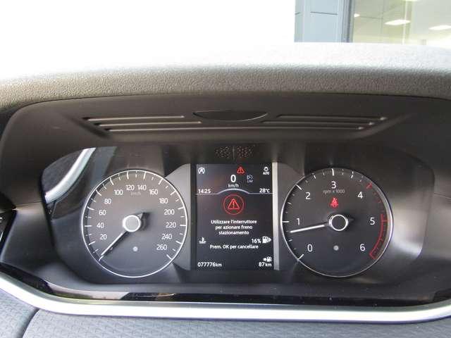Land Rover Range Rover Evoque 2.0d 2WD 150CV CAMBIO MANUALE,CERCHI 18,LED,TELEC.
