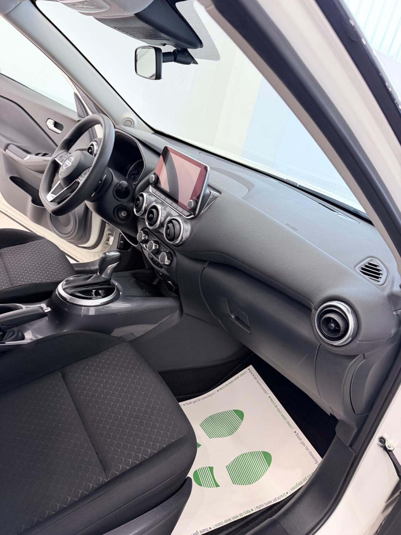 Nissan Juke 1.0 DIG-T 114 CV Tekna