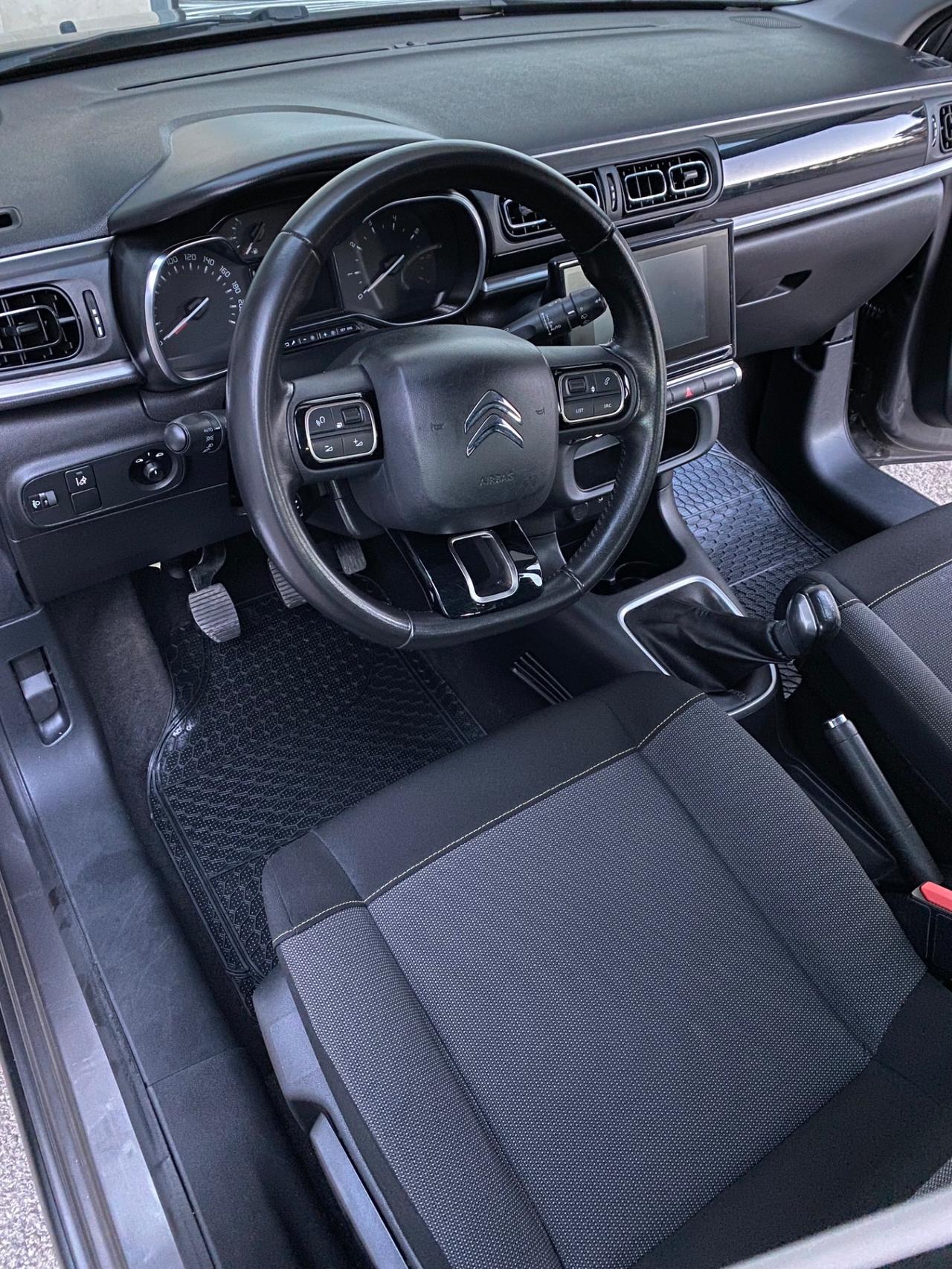 Citroen C3 1.5 BlueHDi 75cv S&S Shine