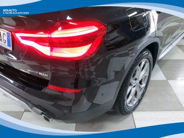 BMW X3 xDrive 20i xLine AUT EU6
