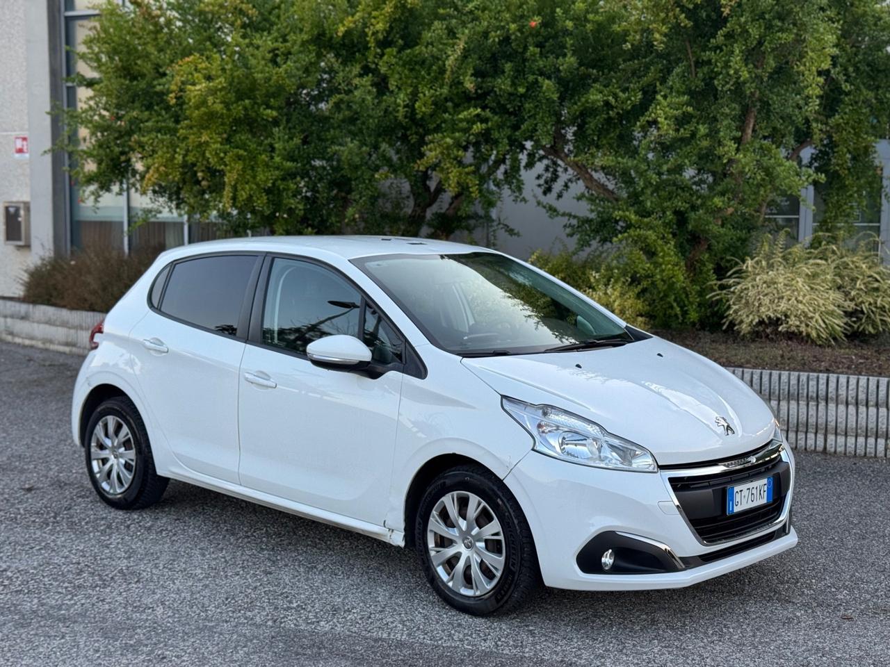 Peugeot 208 BlueHDi 102cv Van 2Posti