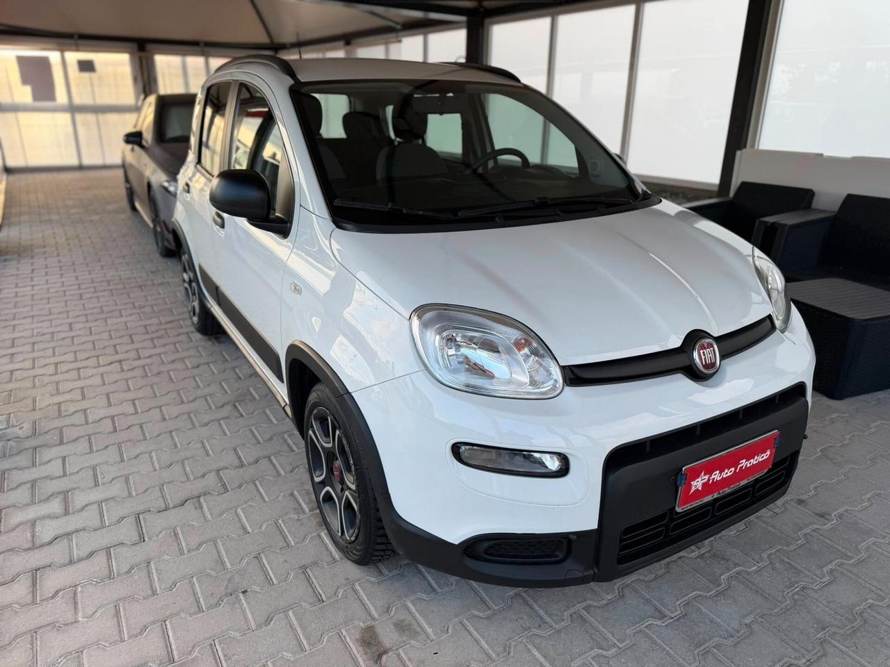 Fiat Panda 1.2 EasyPower City Life OK NEOPATENTATI