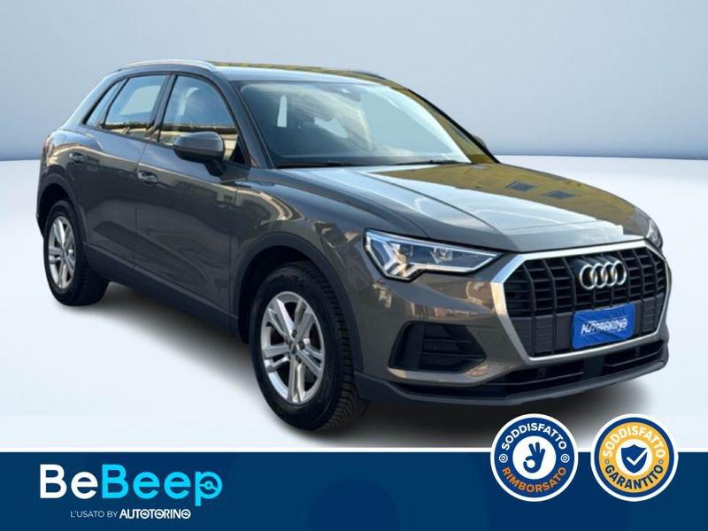 Audi Q3 35 1.5 TFSI BUSINESS ADVANCED S-TRONIC