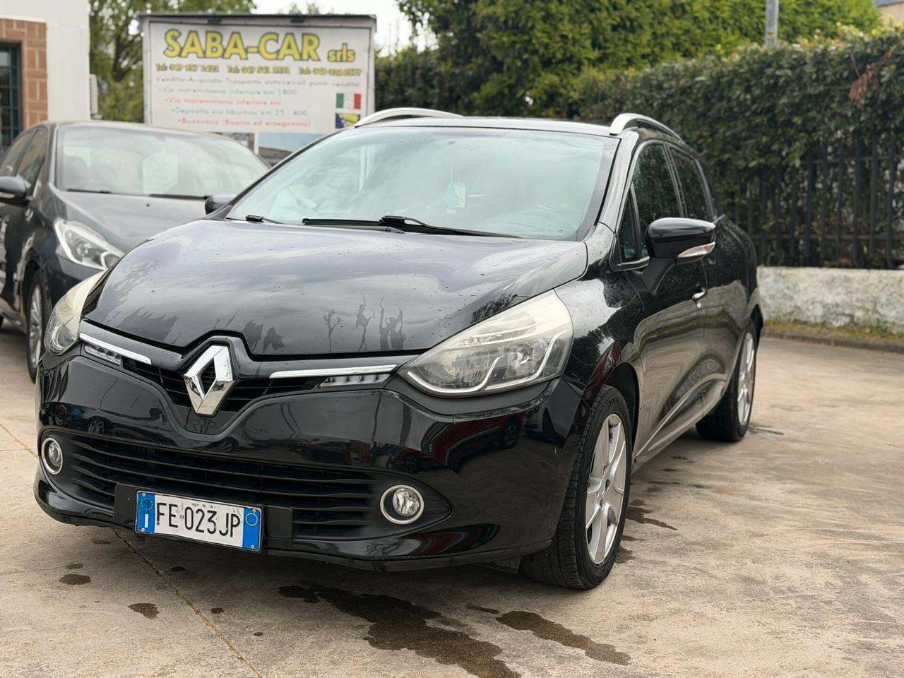 Renault Clio dCi 8V 75CV Start&Stop 5 porte Energy Life