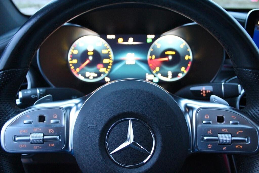 MERCEDES GLC 220 d Coupe Premium *AMG *Tetto *Coupè