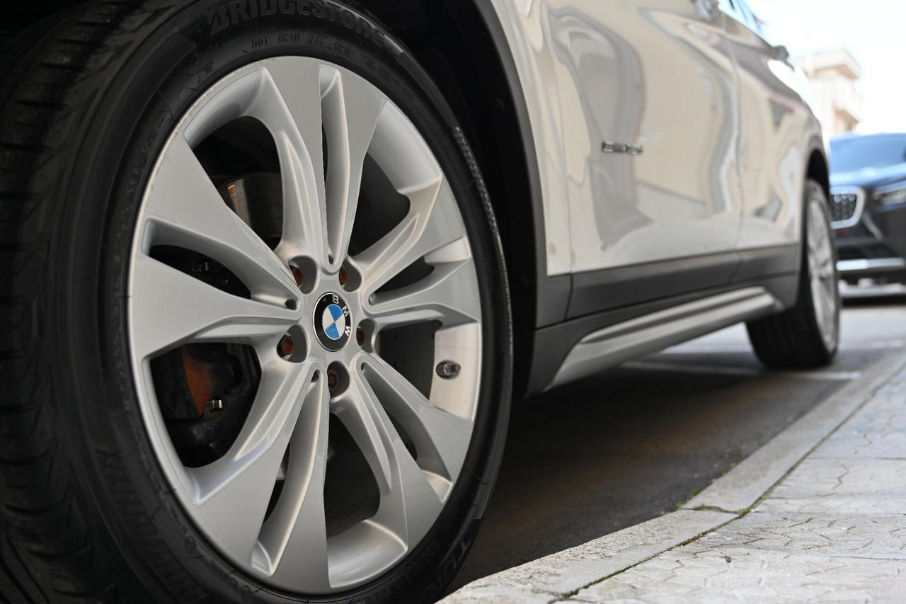 Bmw X1 sDrive 18d xLine