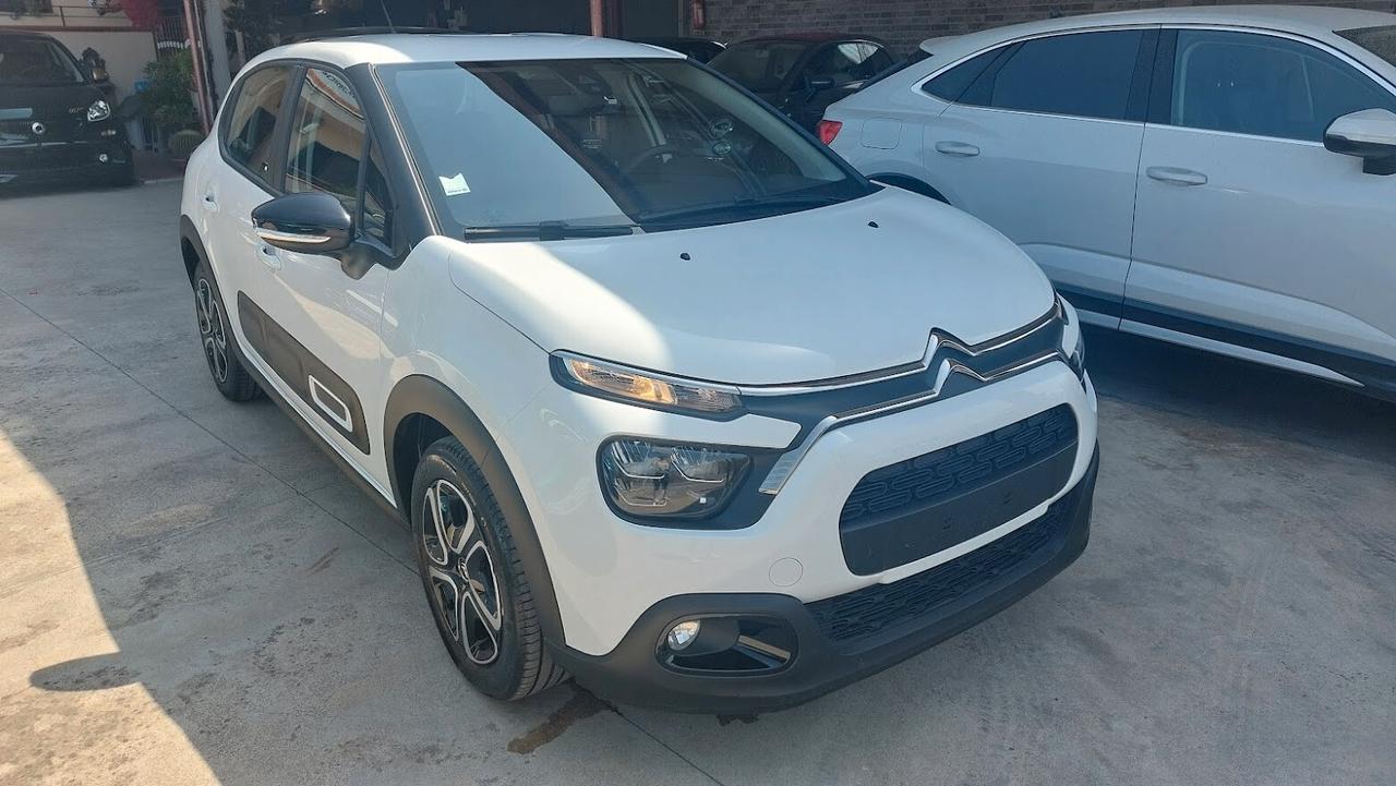 Citroen C3 BlueHDi 100 S&S 2021