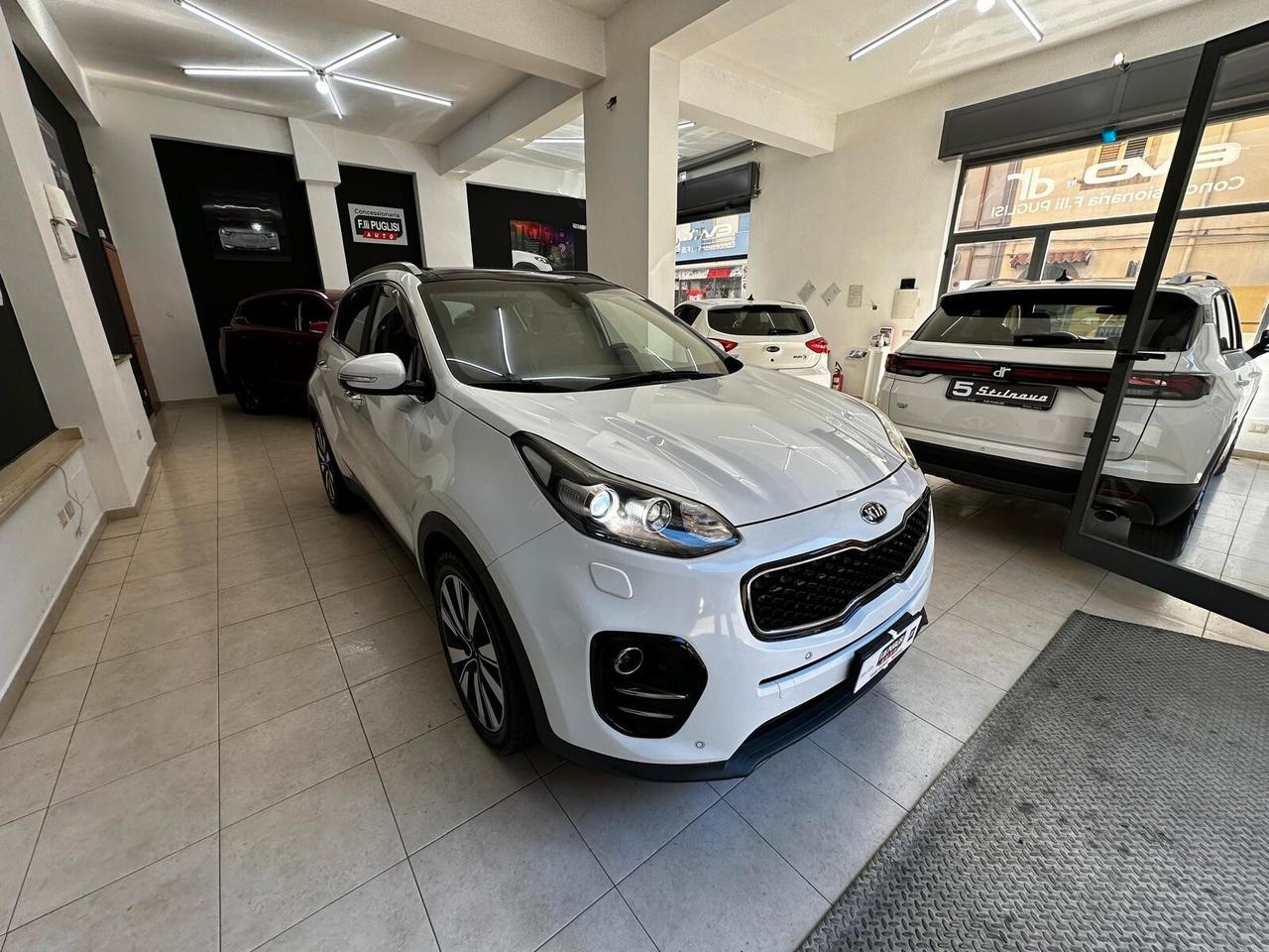 Kia Sportage 1.7 CRDI DCT Cool KM 63.000 - 2018