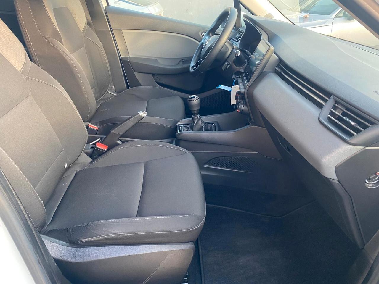 Renault Clio Blue dCi 85 CV 5 porte Business