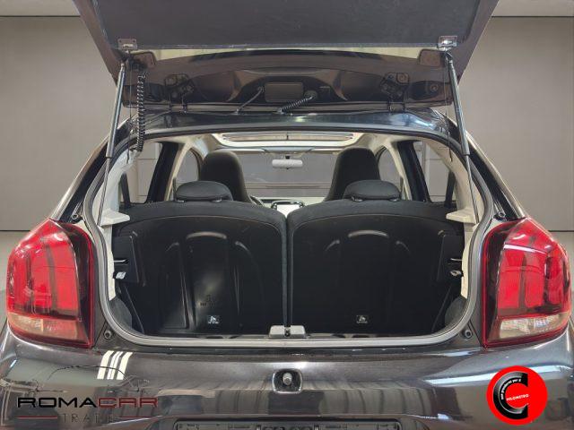 PEUGEOT 108 VTi 72 ETG 5 porte Allure CABRIO!