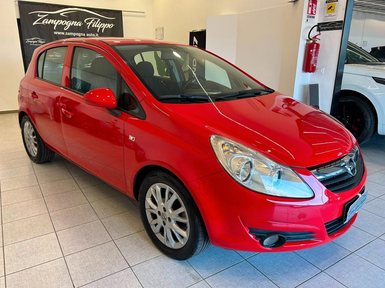 Opel Corsa 1.3 CDTI 75CV Cosmo 2009