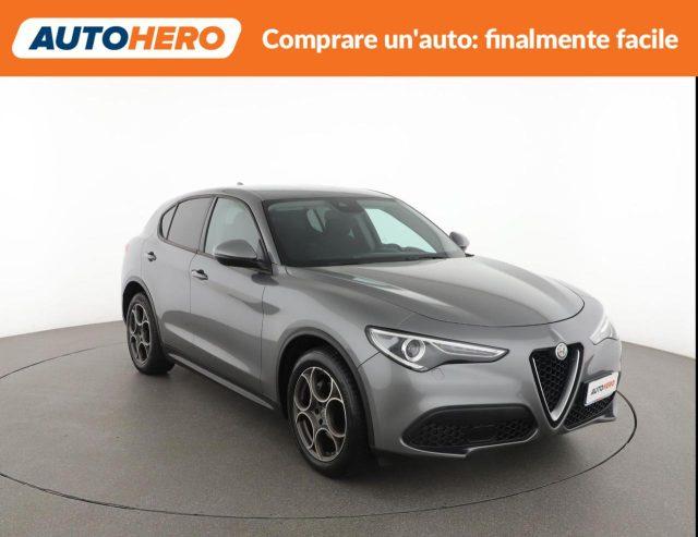 ALFA ROMEO Stelvio 2.2 Turbodiesel 160 CV AT8 RWD Sport-Tech