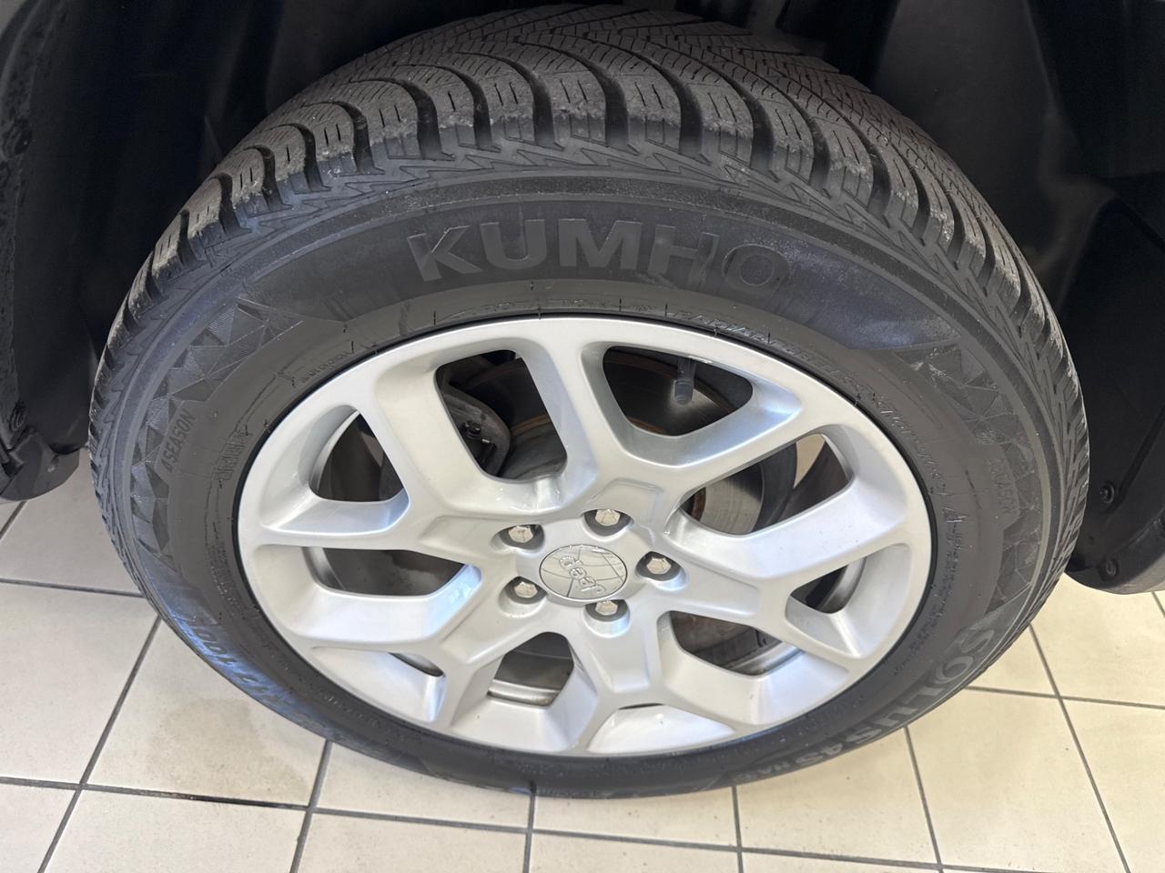 Jeep Renegade 1.6 120cv 2017 LIMITED