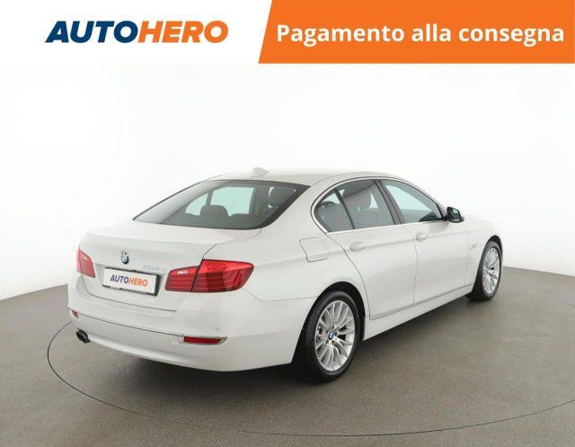 BMW 525 d Luxury