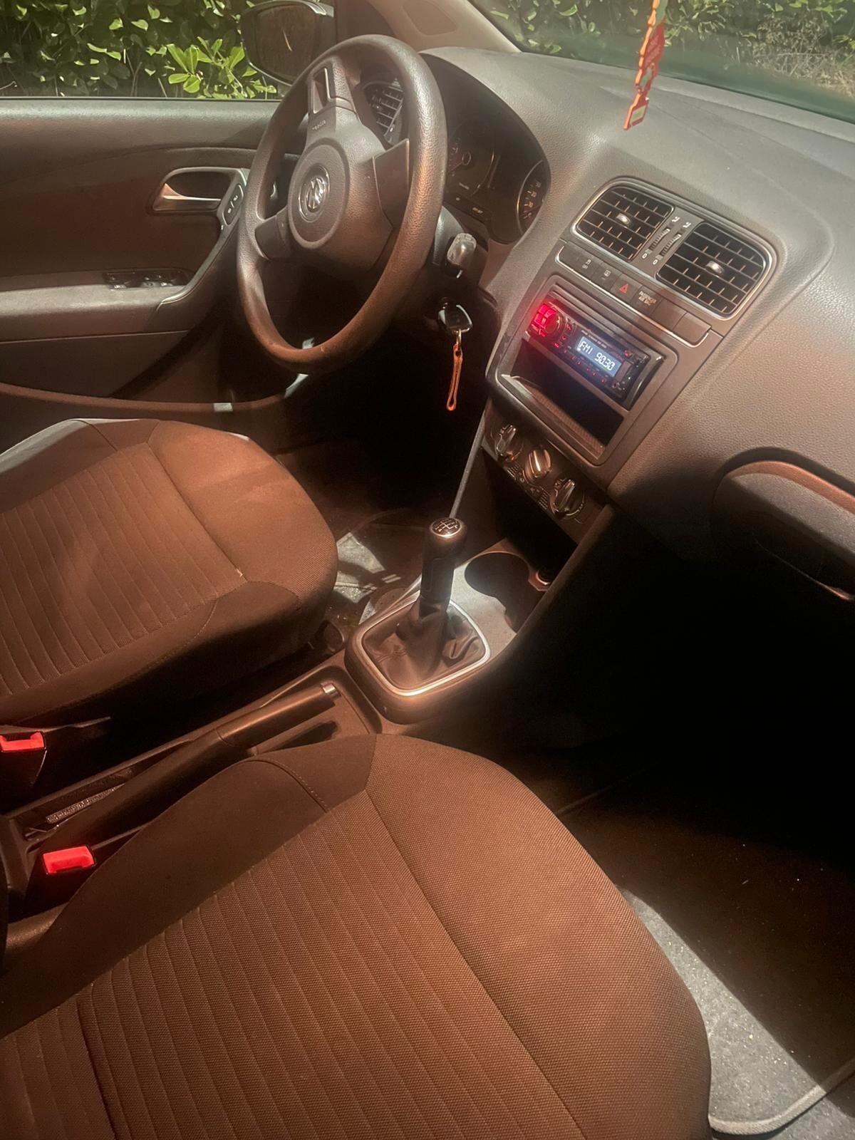 Volkswagen Polo 1.2 TDI DPF 5 p. Comfortline