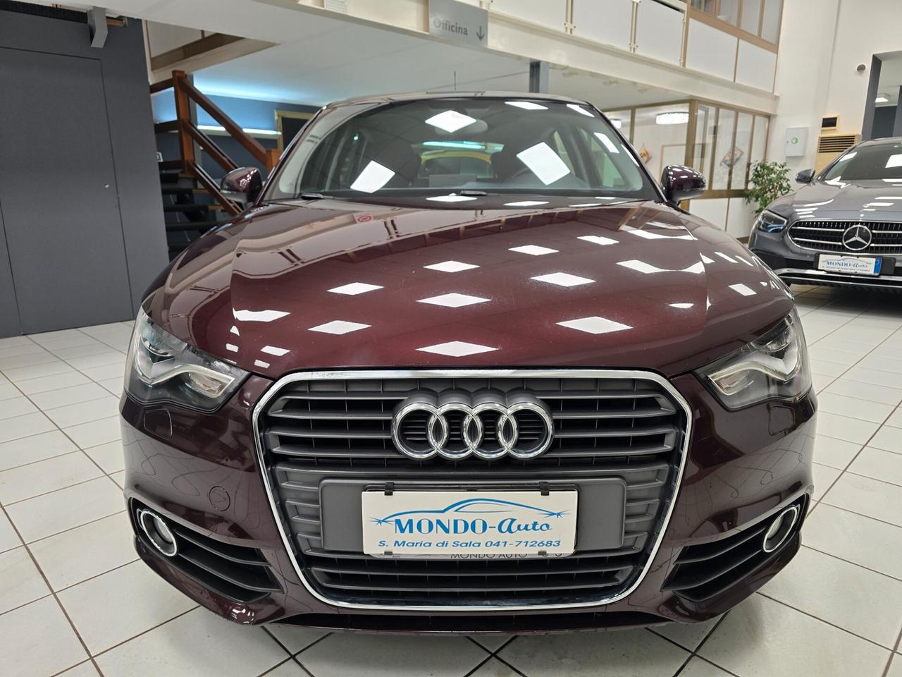 Audi A1 SPB 1.4 TFSI Ambition 2013