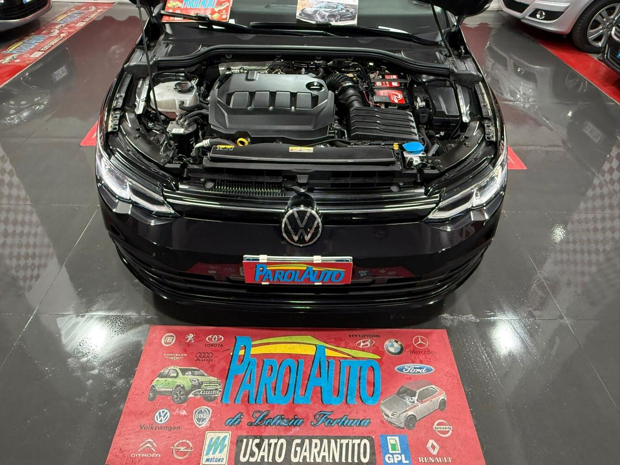 Volkswagen Golf 8 DSG 2.0 150cv BlueMotion - 2020