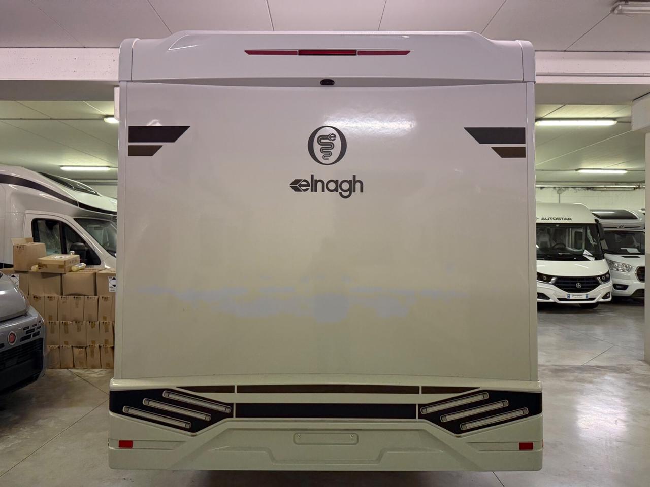 ELNAGH T-LOFT 529 6.99 5 POSTI GARAGE