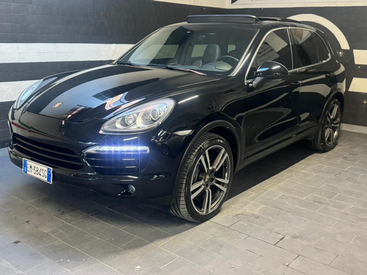 Porsche Cayenne 3.0 Diesel