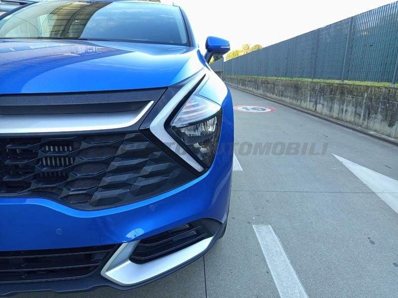 KIA Sportage Sportage 1.6 tgdi phev Style awd auto