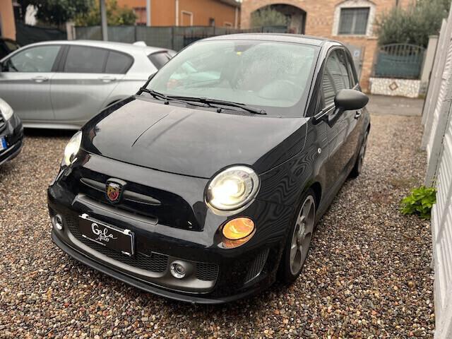 Abarth 595 1.4 Turbo T-Jet 160 CV MTA Competizione -Sedili SABELT-