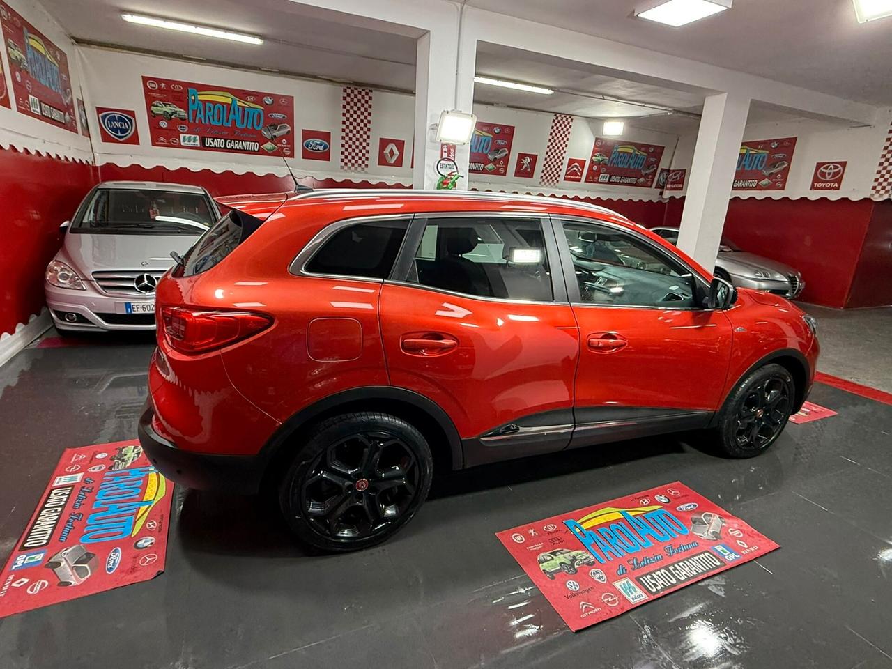 Renault Kadjar 1.5 dci 110cv SPORT EDITION - 2018