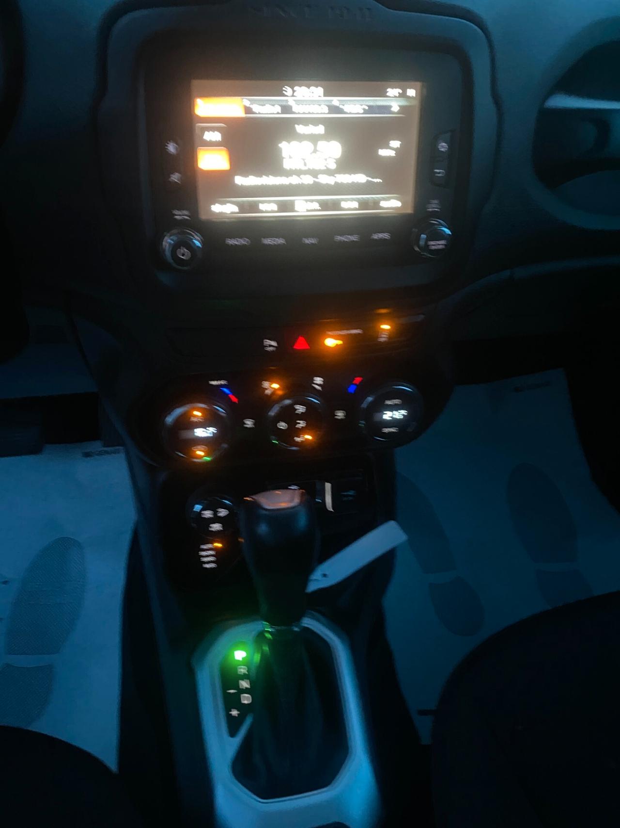 Jeep Renegade 2.0 Mjt 140CV 4WD Active Drive Limited