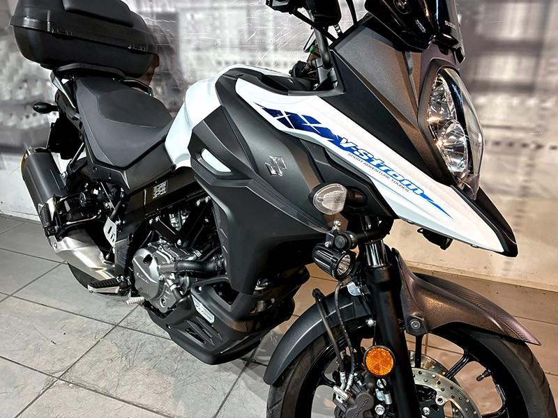 Suzuki V-Strom 650