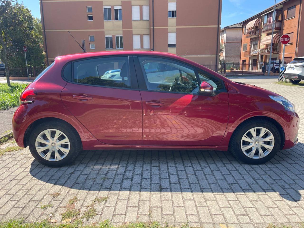 Peugeot 208 PureTech 68 5 porte Active