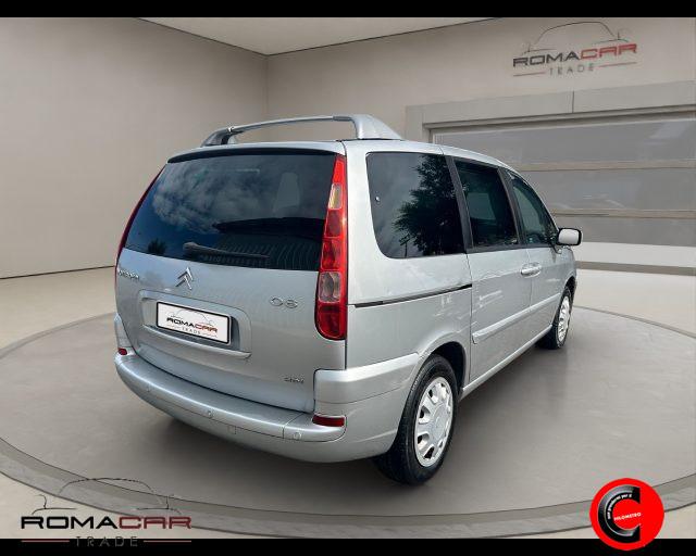 CITROEN C8 2.0 HDi FAP Elegance