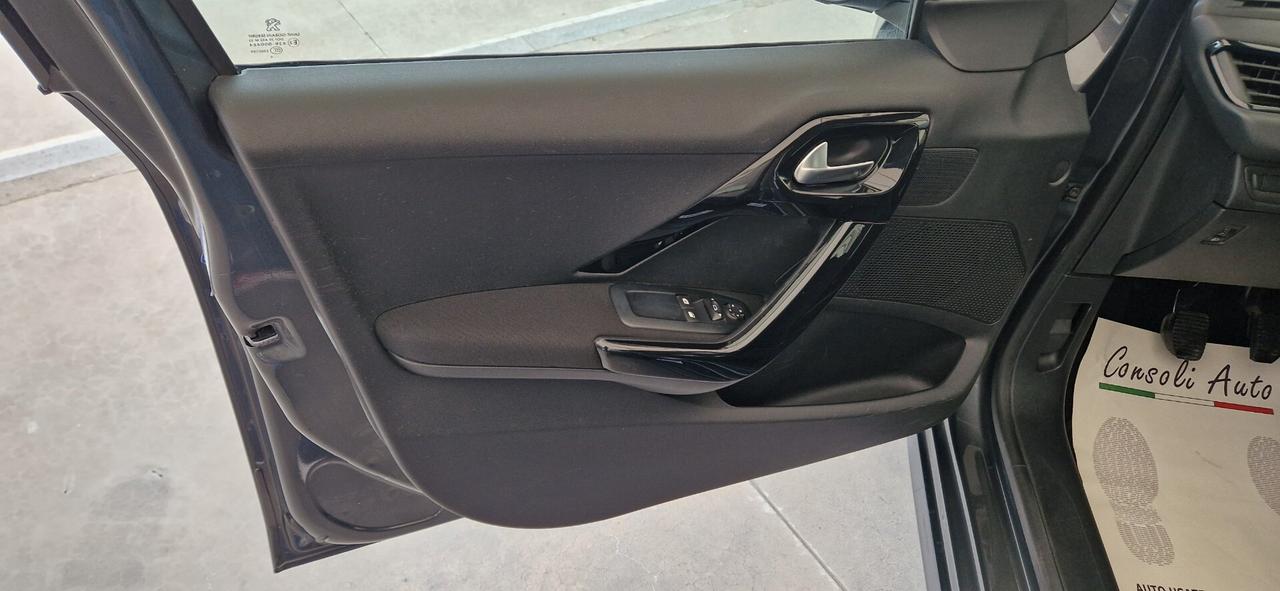 Peugeot 208 1.4 HDi 68cv 5 porte Allure