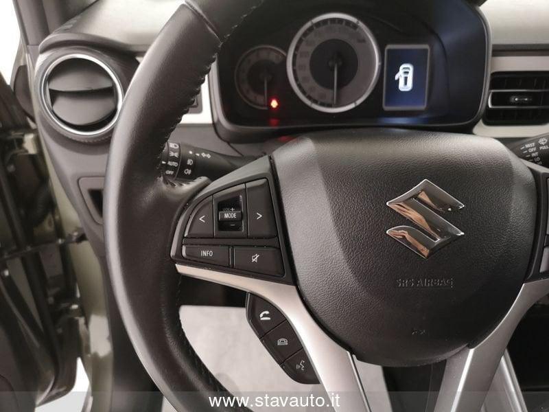 Suzuki Ignis 1.2h Top 4wd allgrip