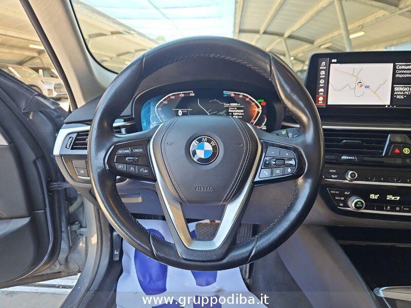 BMW Serie 5 G31 2020 Touring LCI D 520d Touring mhev 48V xdrive Business auto