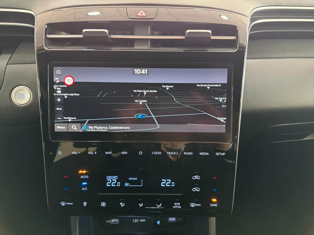 HYUNDAI TUCSON 1.6 CRDi XLine - Marzo 2023