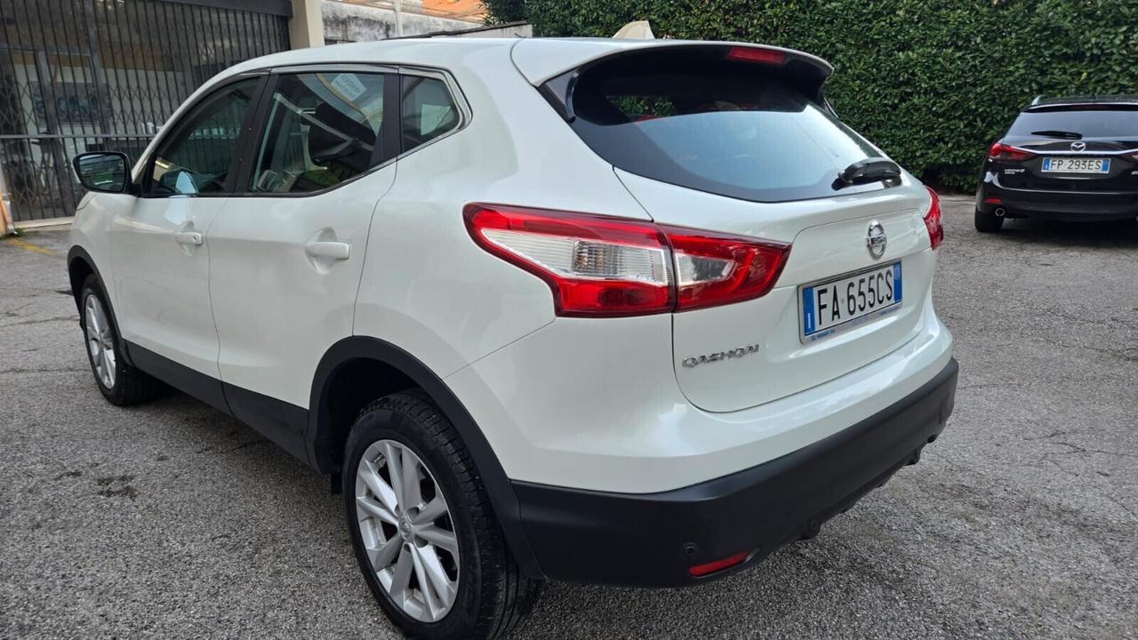 Nissan Qashqai 1.6 dCi 4WD Acenta