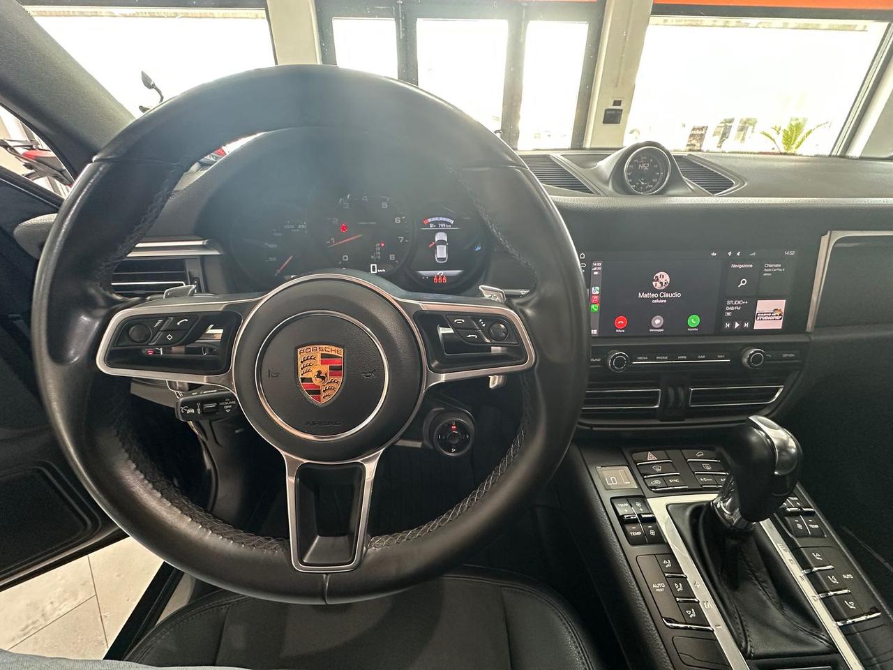 Porsche Macan 2.0 245 cv FULL OPTIONAL #6467