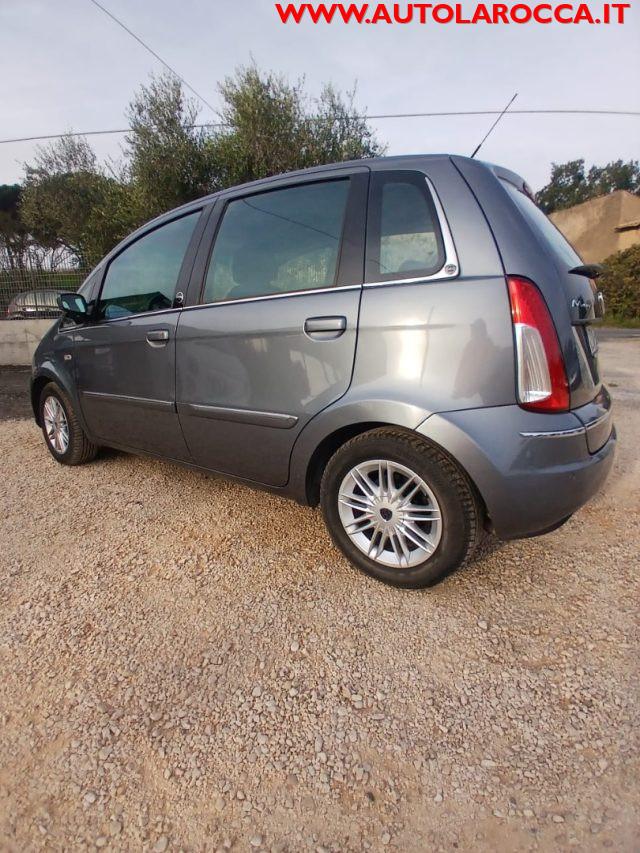 LANCIA MUSA 1.4 Platino Ecochic GPL