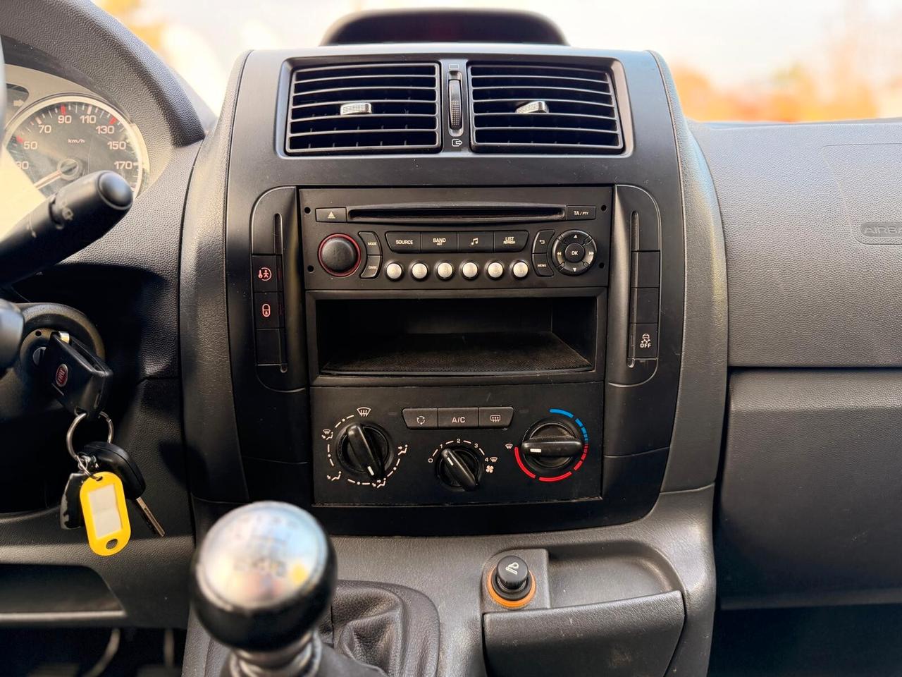 Fiat Scudo 2.0 MJT/130 PL Executive 9 posti