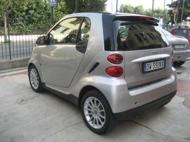 SMART ForTwo 800 33 KW COUPE' PASSION CDI