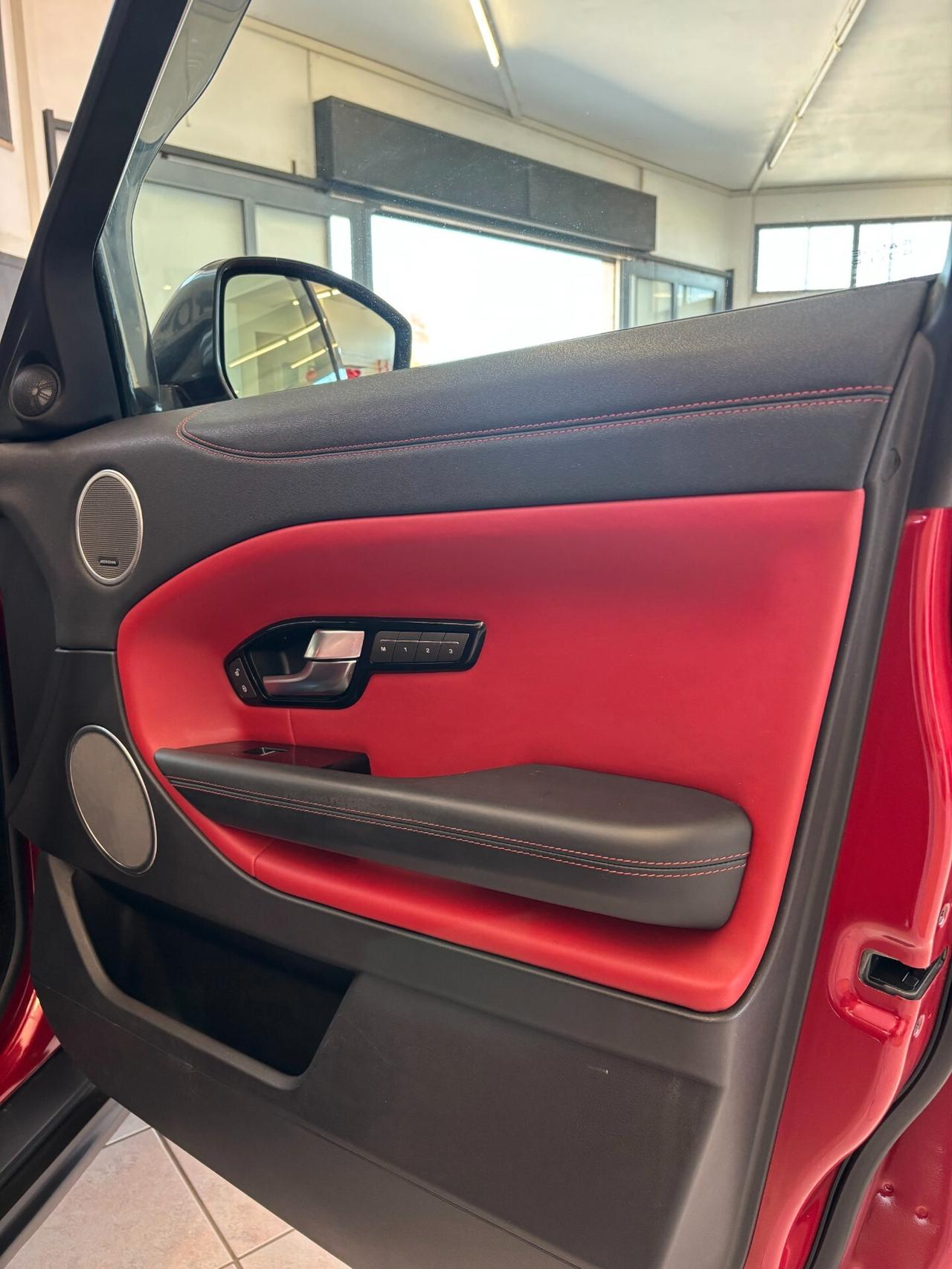 Land Rover Range Evoque 2.2 TD4 5p. Dynamic