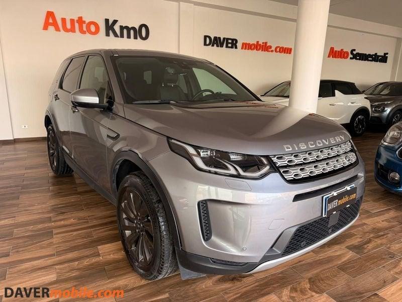 Land Rover Discovery Sport Discovery Sport 2.0d i4 mhev HSE awd 150cv auto