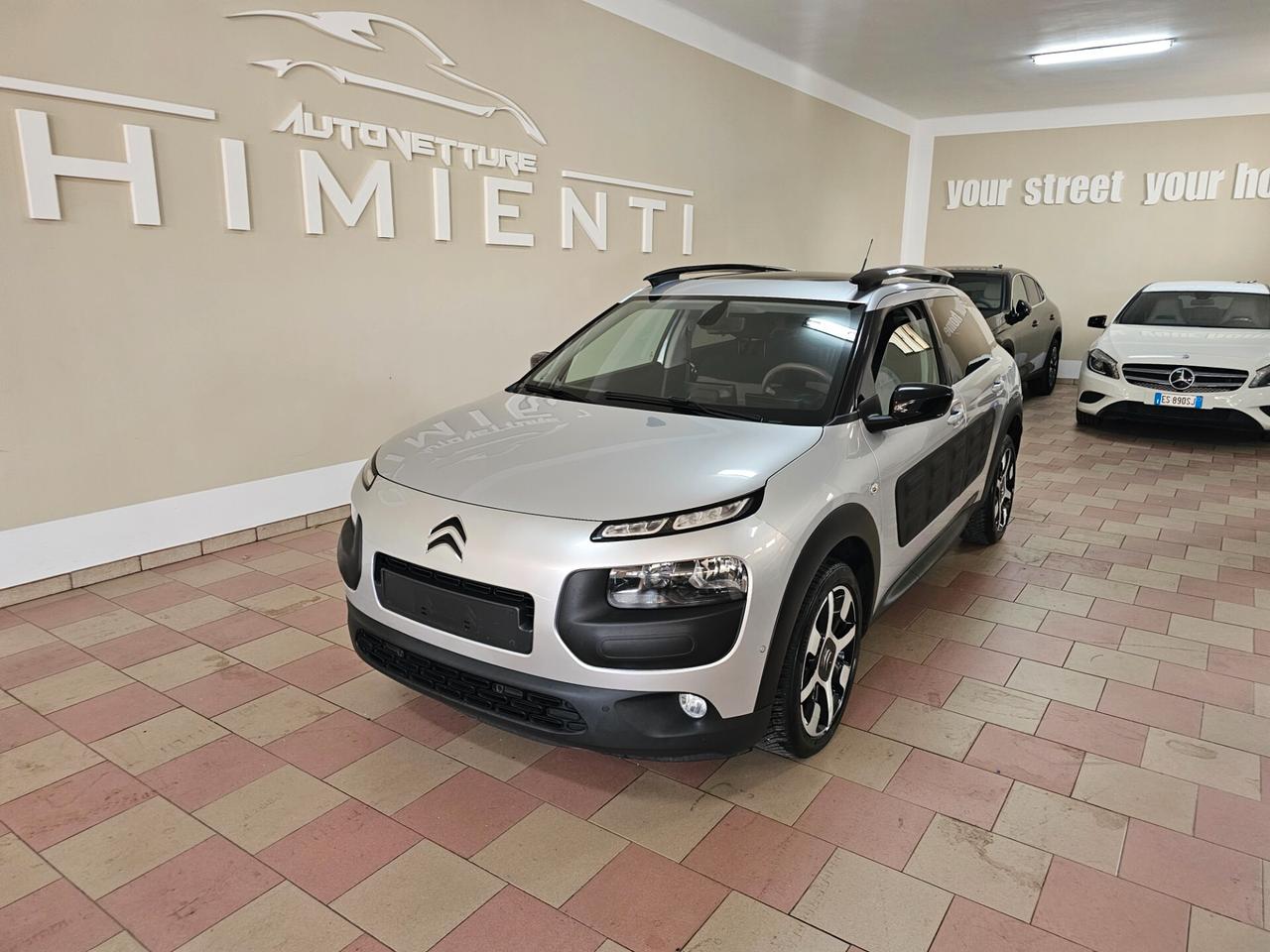 Citroen C4 Cactus BlueHDi 100 S&S ETG6 Shine