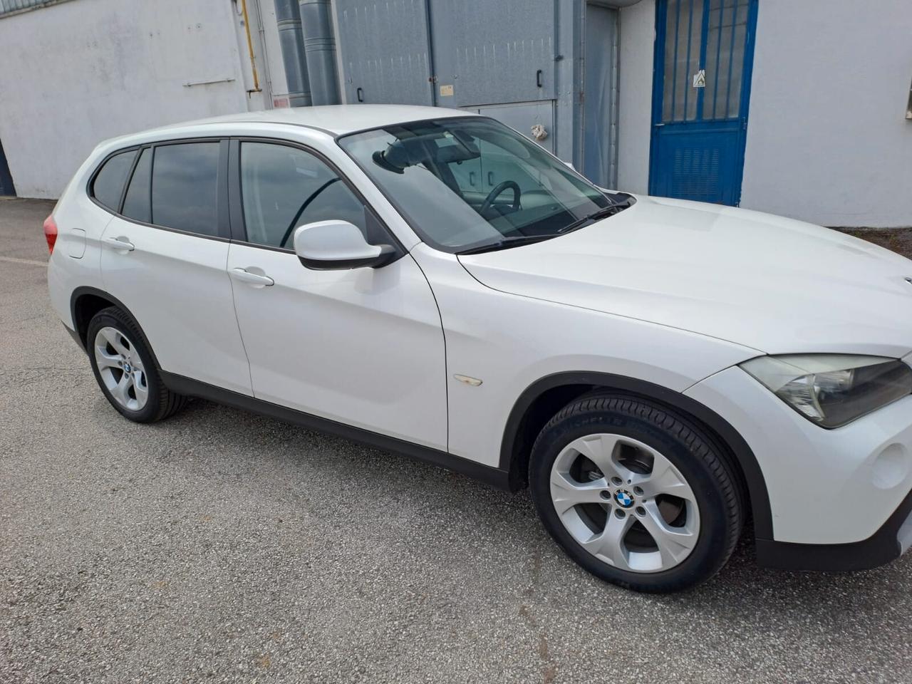 Bmw X1 sDrive20d Eletta