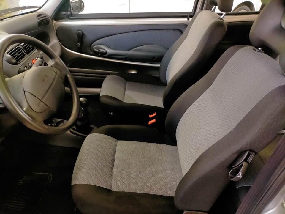 FIAT 600 1.1 UNICO PROPRIETARIO 18.000 KM