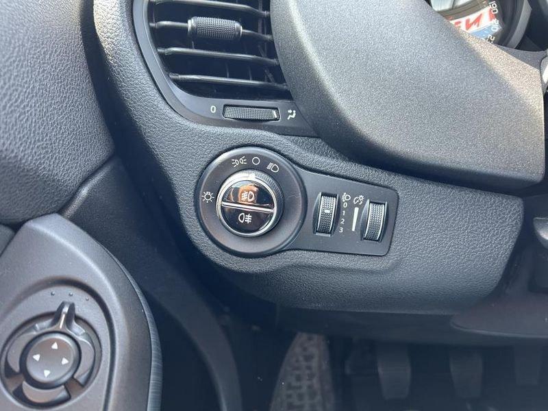 FIAT 500X 2.0 Mjt 140cv 4x4 Cross Plus GOMME NUOVE * TAGLIANDO E GARANZIA INCLUSI